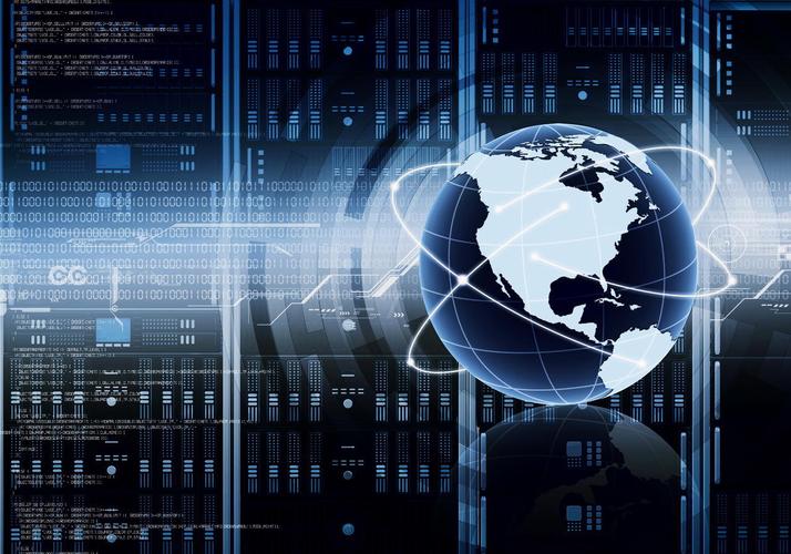 數(shù)字織網(wǎng)，智啟未來 互聯(lián)網(wǎng)與信息技術(shù)的美好愿景