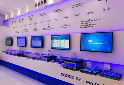 邁普閃耀第三屆中國軍民融合技術(shù)裝備博覽會 網(wǎng)絡(luò)信息技術(shù)驅(qū)動軍民融合新篇章